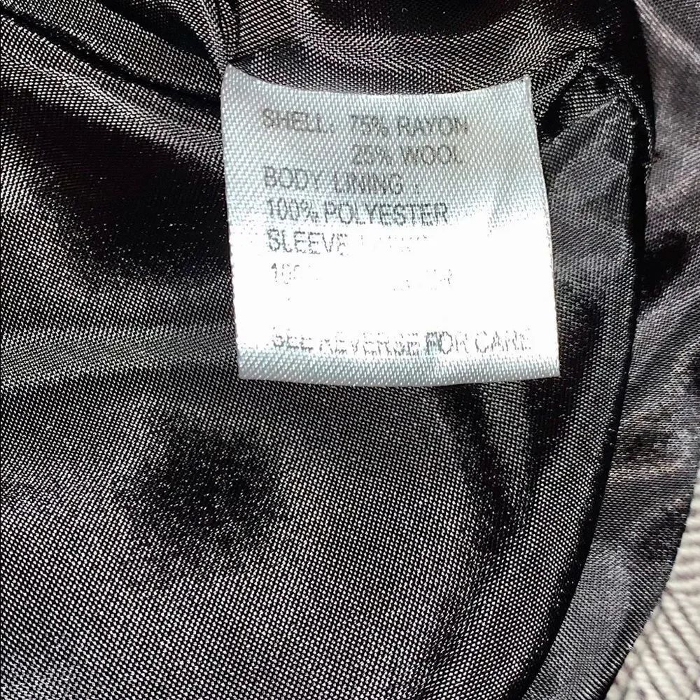 Calvin Klein Tan Jacket - Picture 5 of 5
